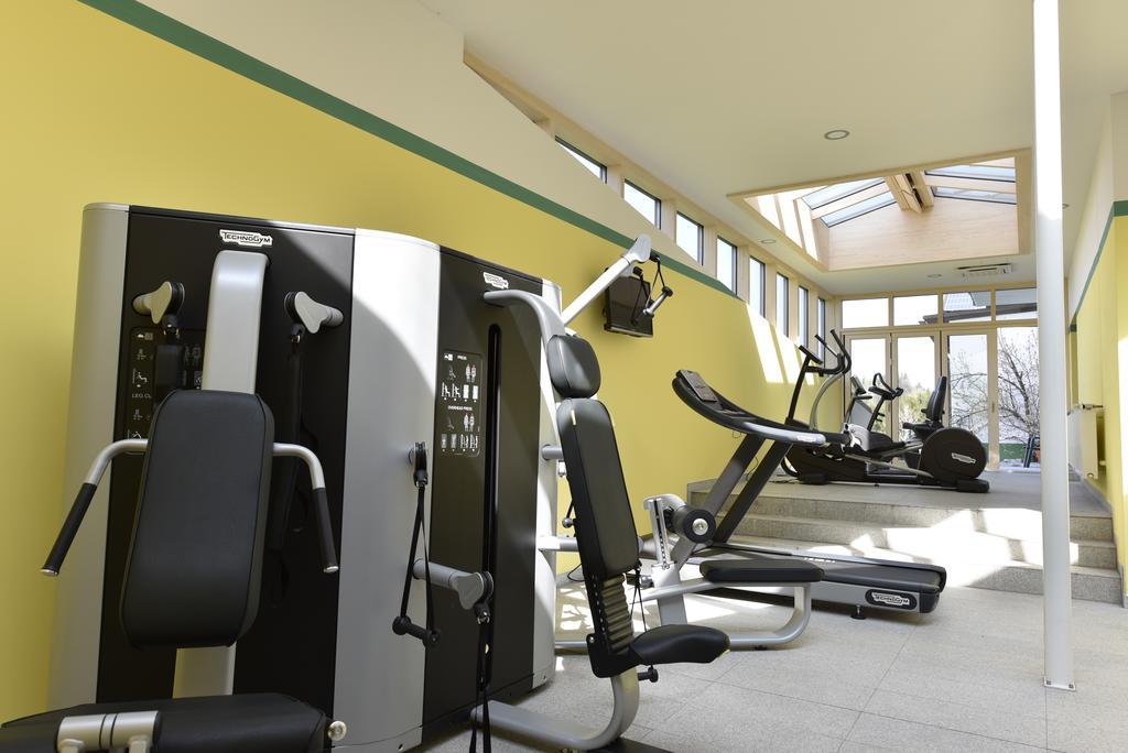Büchlberg Urlaubshotel Binder מראה חיצוני תמונה