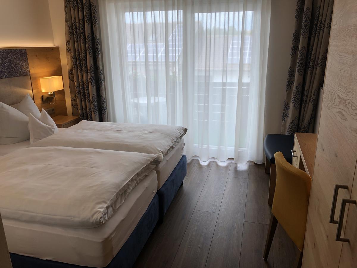 Büchlberg Urlaubshotel Binder מראה חיצוני תמונה